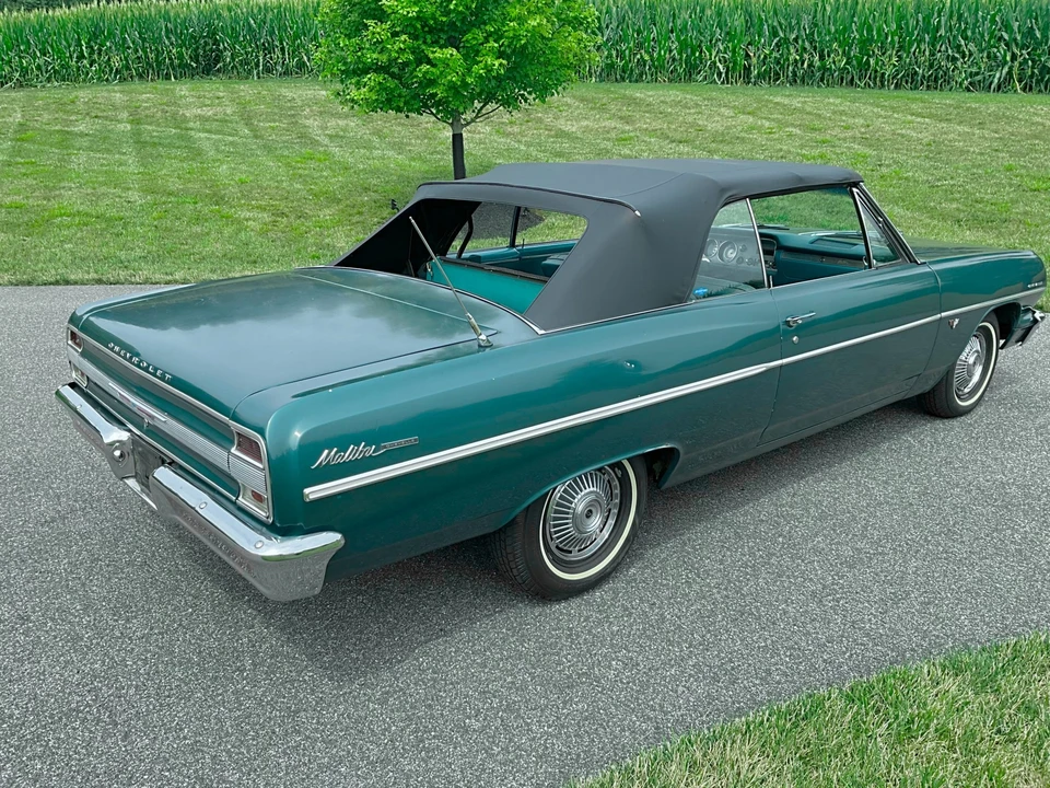 1964 Chevrolet Chevelle 1st Gen - Image 8 of 31