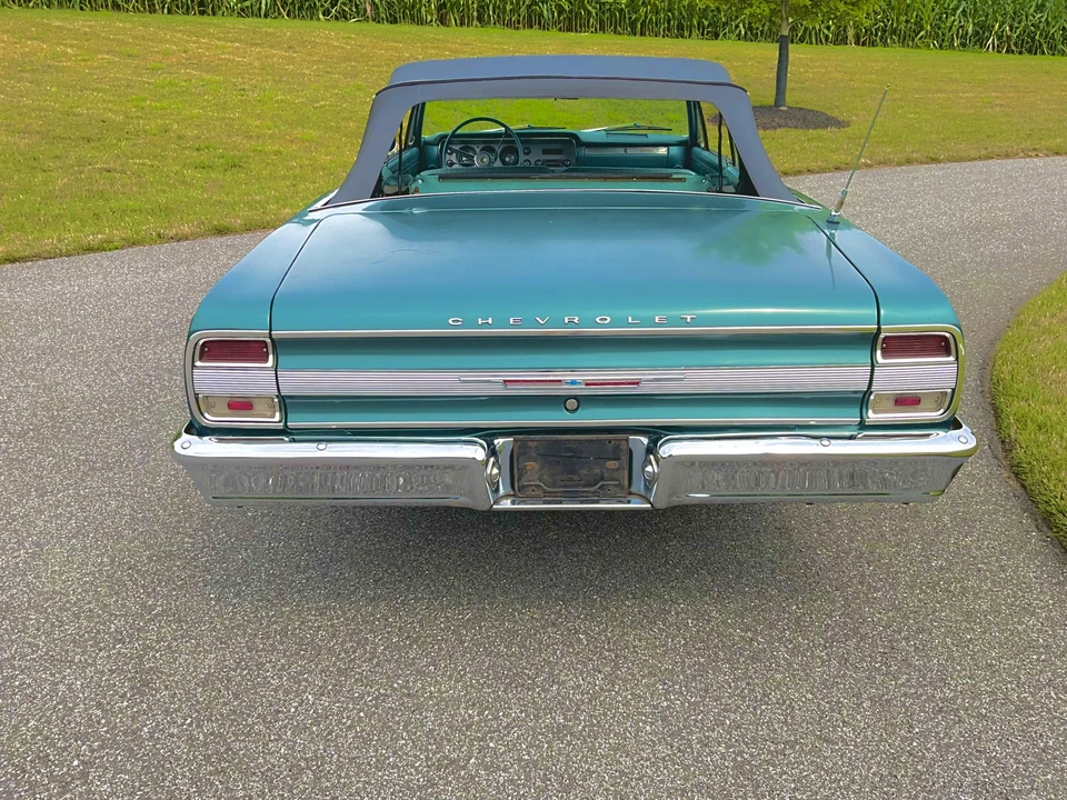 1964 Chevrolet Chevelle 1st Gen - Image 7 of 31