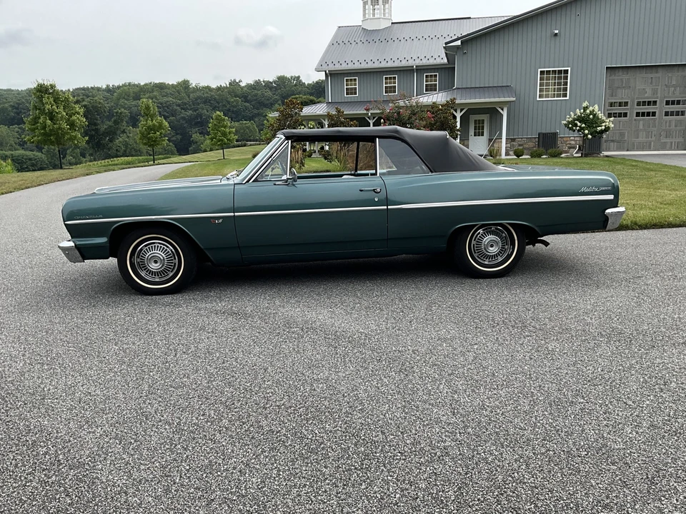 1964 Chevrolet Chevelle 1st Gen - Image 5 of 31