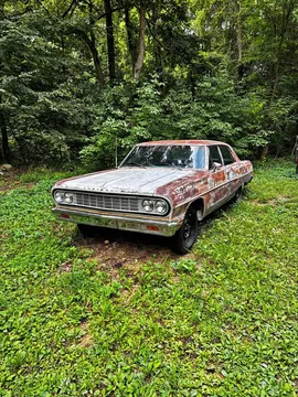 1964 Chevrolet Chevelle Malibu