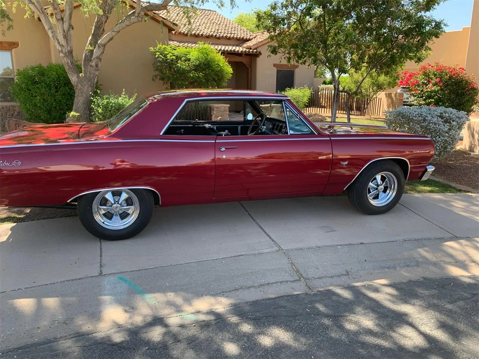1964 Chevrolet Chevelle 1st Gen - Image 3 of 24
