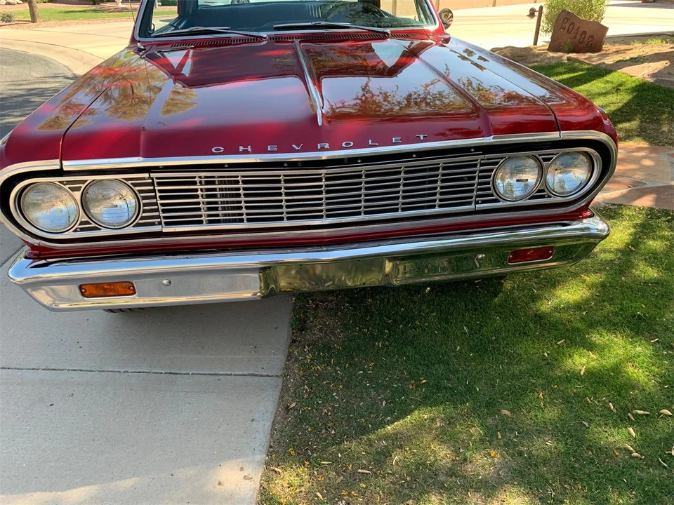 1964 Chevrolet Chevelle 1st Gen - Image 4 of 24