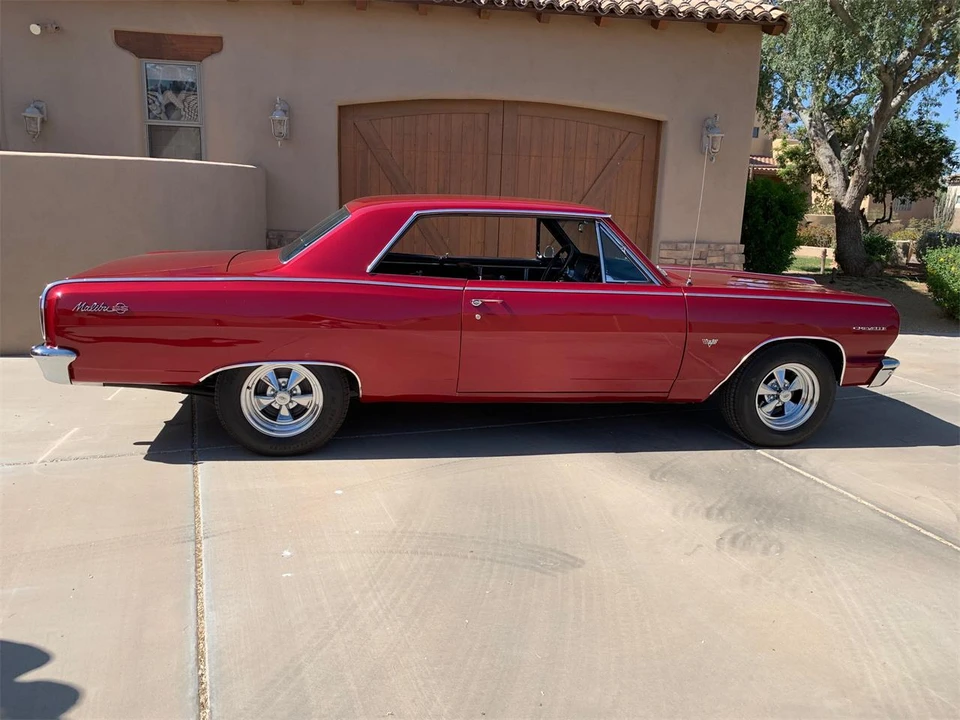 1964 Chevrolet Chevelle 1st Gen - Image 6 of 24