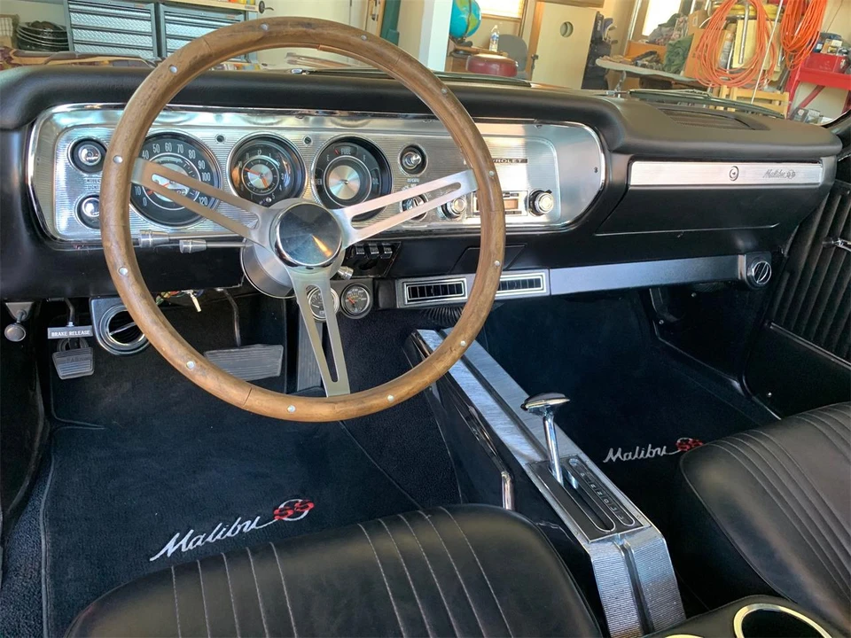 1964 Chevrolet Chevelle 1st Gen - Image 7 of 24