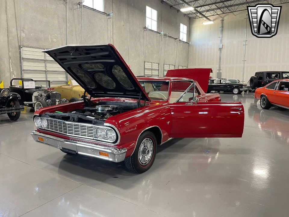 1964 Chevrolet Chevelle 1st Gen - Image 10 of 21