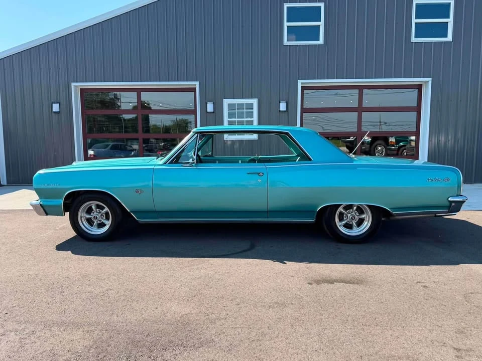 1964 Chevrolet Bel Air - Image 4 of 20