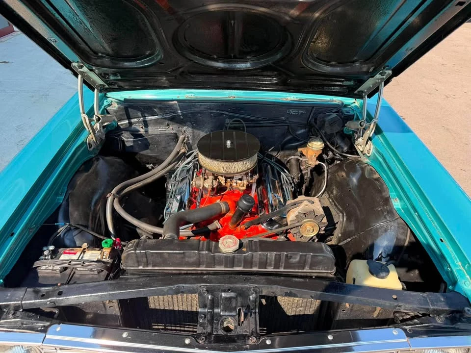 1964 Chevrolet Bel Air - Image 9 of 20