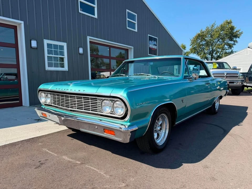 1964 Chevrolet Bel Air - Image 2 of 20