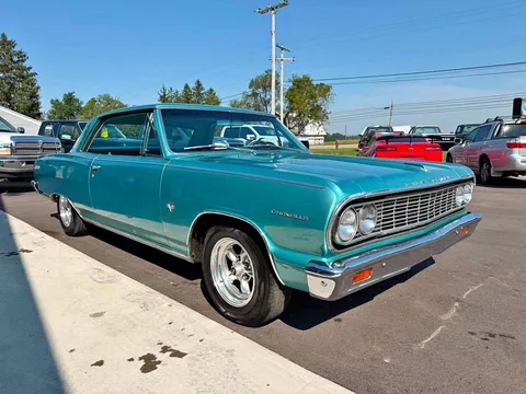 1964 Chevrolet  Chevelle Malibu SS · 2 Door Hardtop