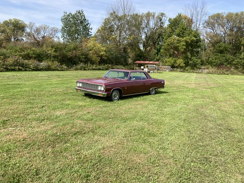 1964 Chevrolet Chevelle 1st Gen - Image 3 of 31