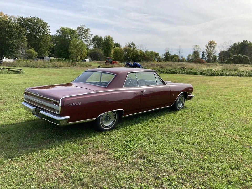 1964 Chevrolet Chevelle 1st Gen - Image 14 of 31