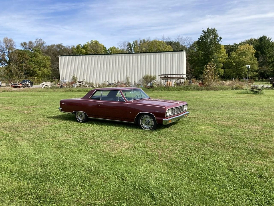 1964 Chevrolet Chevelle 1st Gen - Image 18 of 31