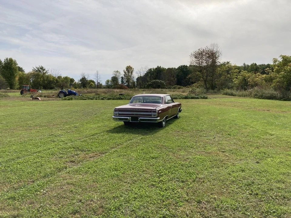 1964 Chevrolet Chevelle 1st Gen - Image 12 of 31
