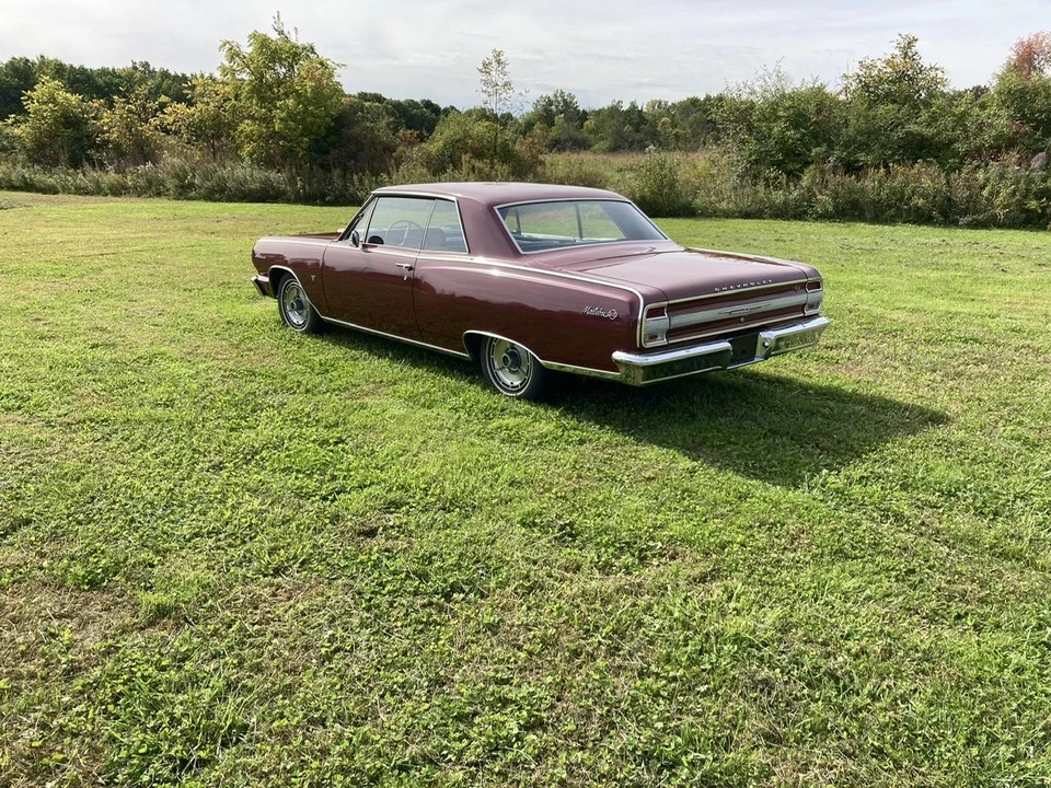 1964 Chevrolet Chevelle 1st Gen - Image 9 of 31