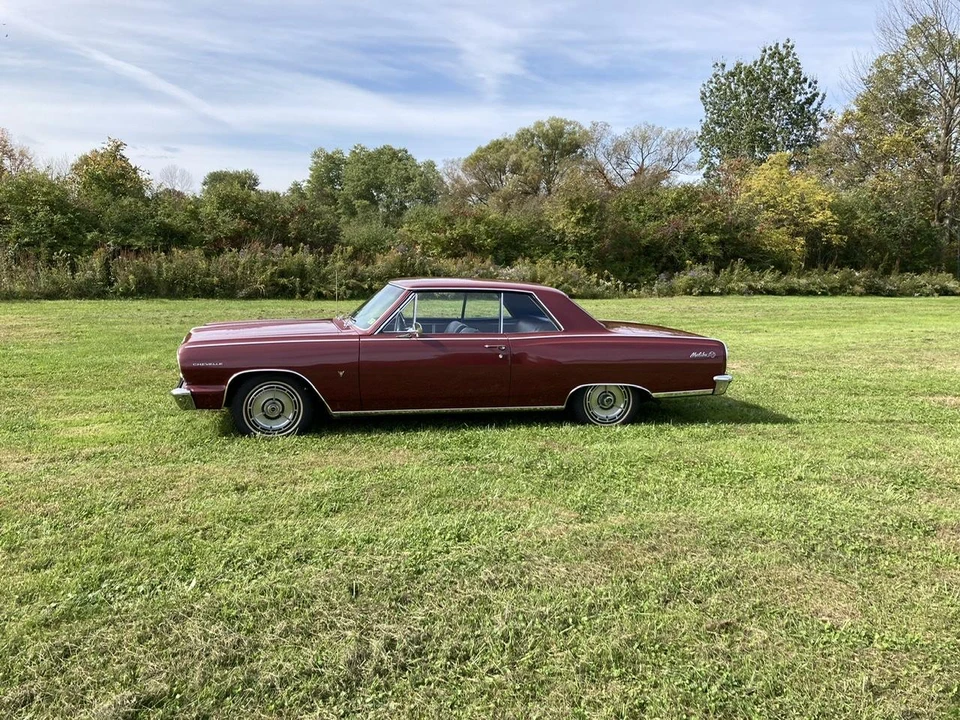 1964 Chevrolet Chevelle 1st Gen - Image 6 of 31