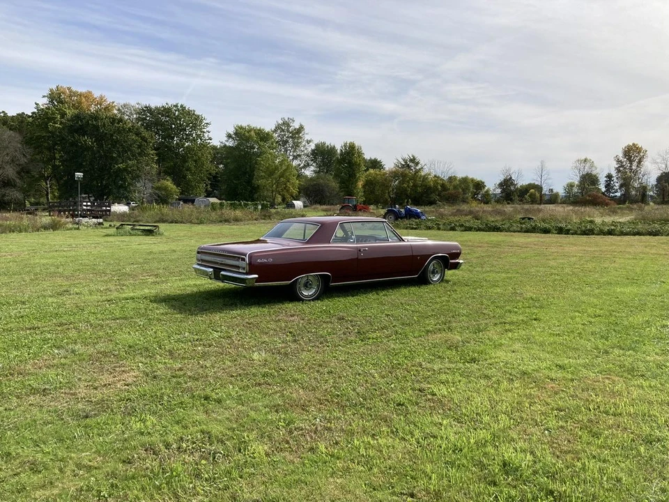 1964 Chevrolet Chevelle 1st Gen - Image 13 of 31