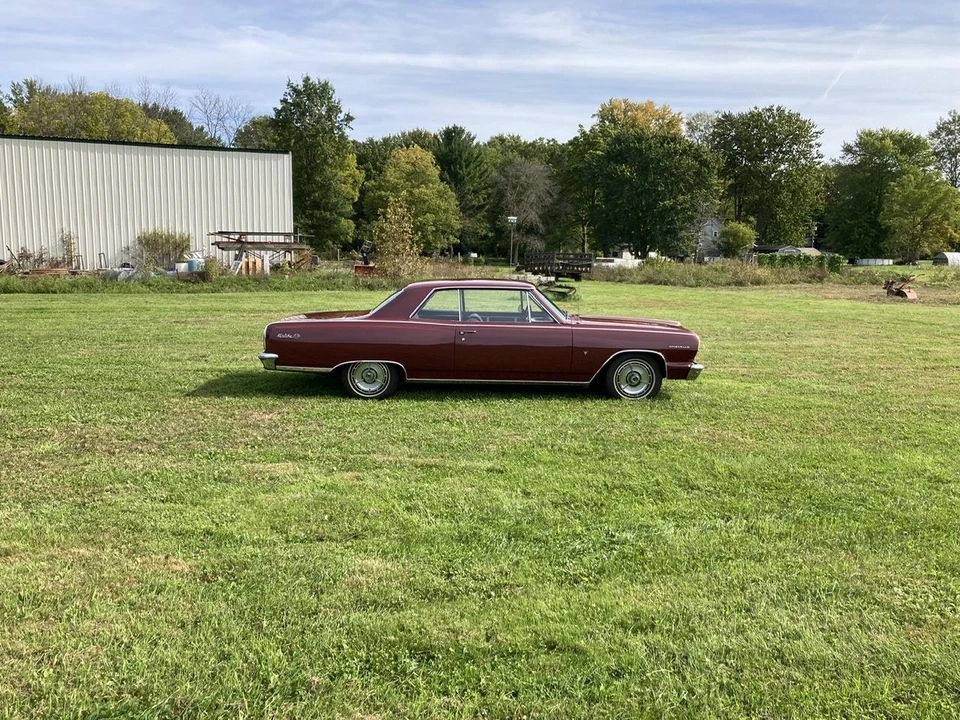 1964 Chevrolet Chevelle 1st Gen - Image 15 of 31