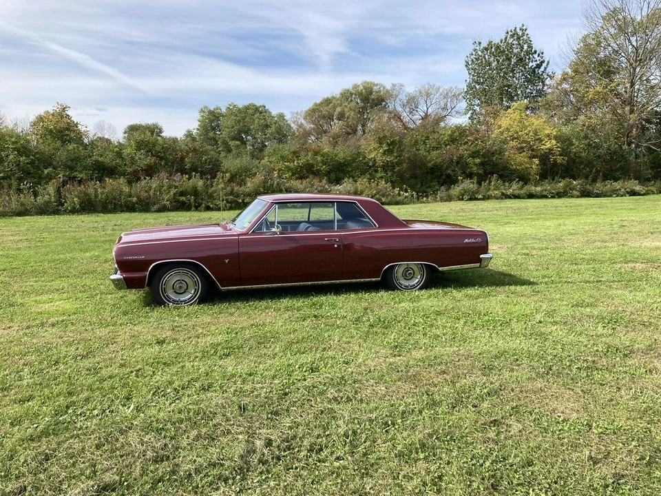 1964 Chevrolet Chevelle 1st Gen - Image 5 of 31