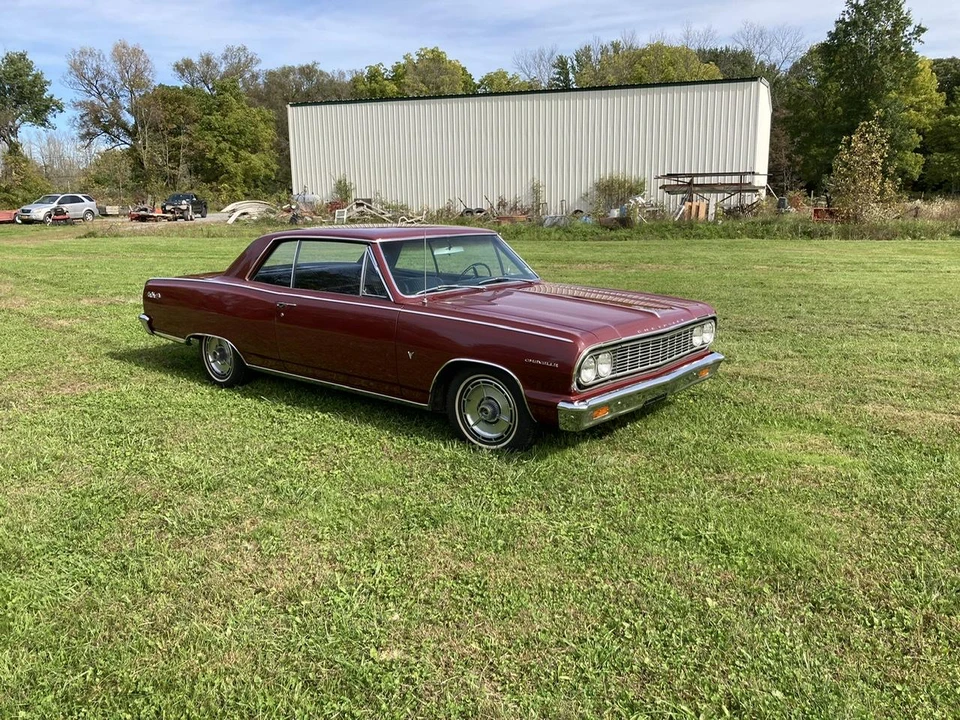 1964 Chevrolet Chevelle 1st Gen - Image 17 of 31