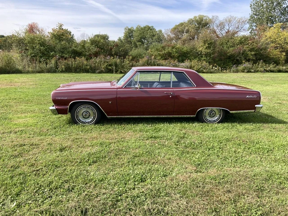 1964 Chevrolet Chevelle 1st Gen - Image 7 of 31