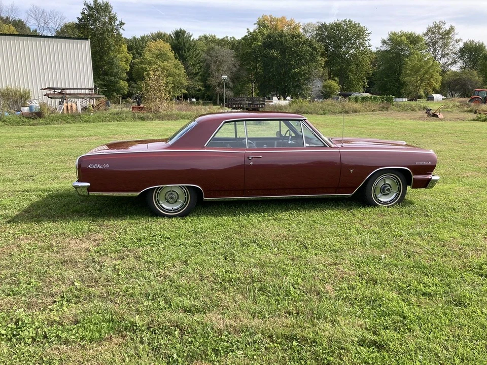 1964 Chevrolet Chevelle 1st Gen - Image 16 of 31
