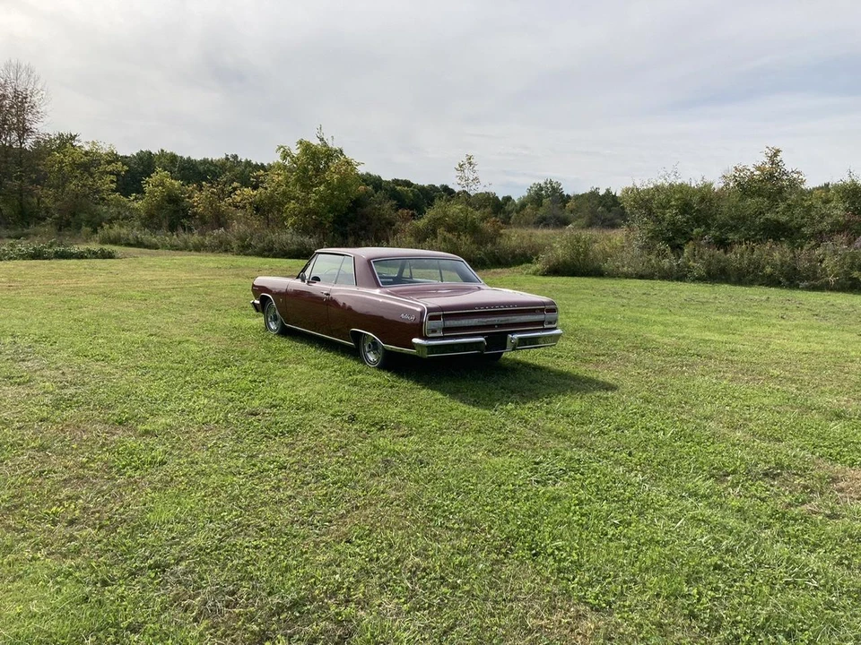 1964 Chevrolet Chevelle 1st Gen - Image 8 of 31
