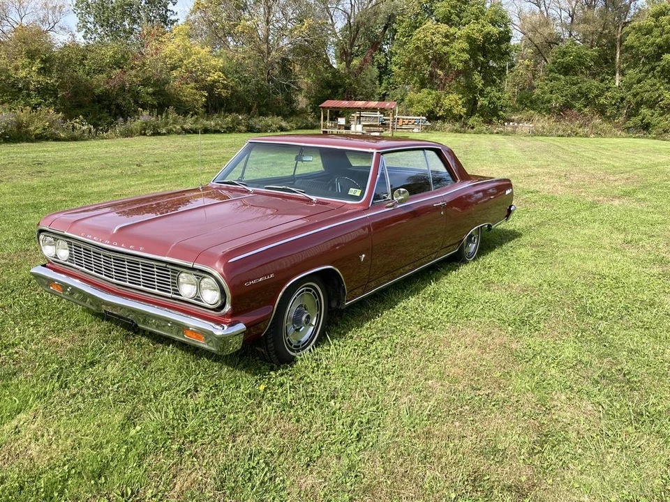 1964 Chevrolet Chevelle 1st Gen - Image 4 of 31