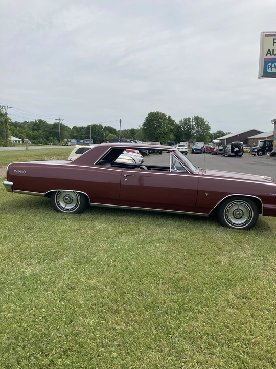 1964 Chevrolet Chevelle 1st Gen - Image 27 of 31