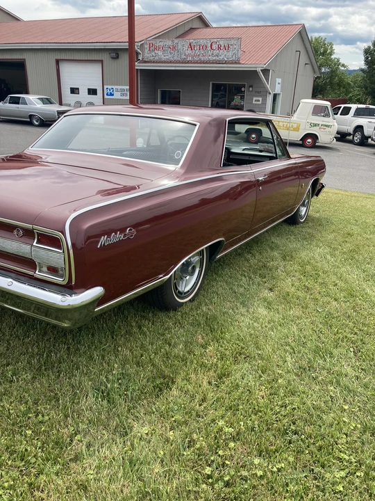 1964 Chevrolet Chevelle 1st Gen - Image 26 of 31