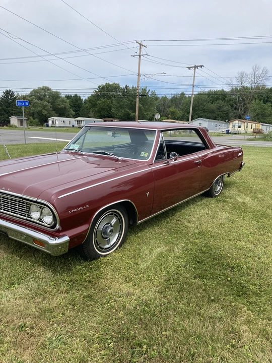 1964 Chevrolet Chevelle 1st Gen - Image 22 of 31