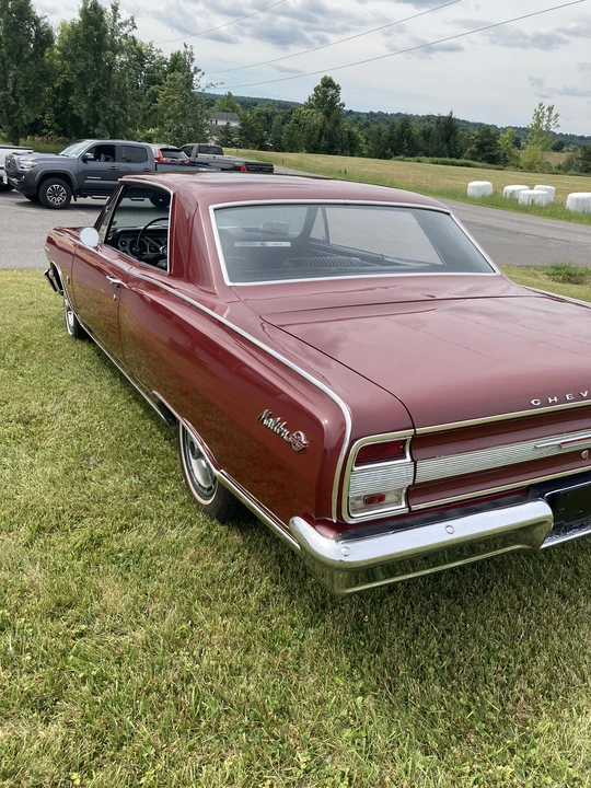 1964 Chevrolet Chevelle 1st Gen - Image 24 of 31