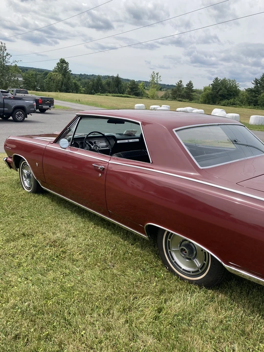 1964 Chevrolet Chevelle 1st Gen - Image 23 of 31