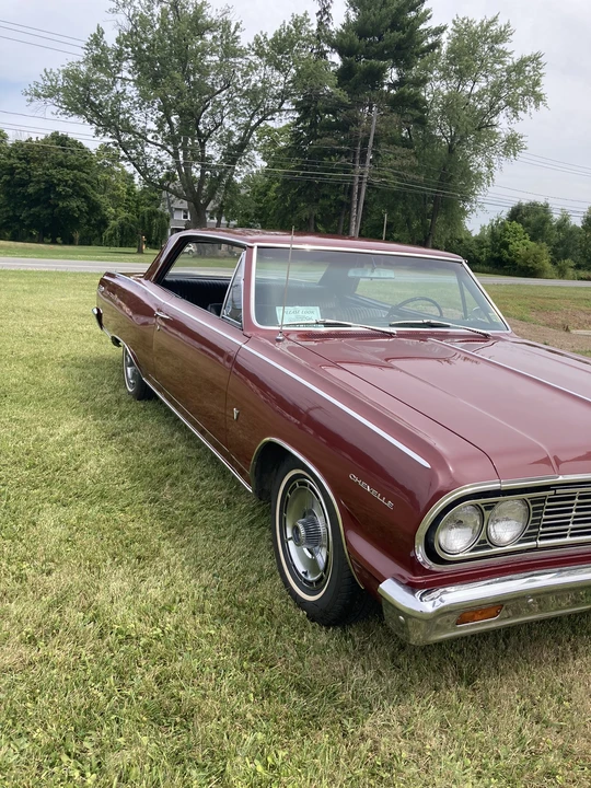 1964 Chevrolet Chevelle 1st Gen - Image 28 of 31