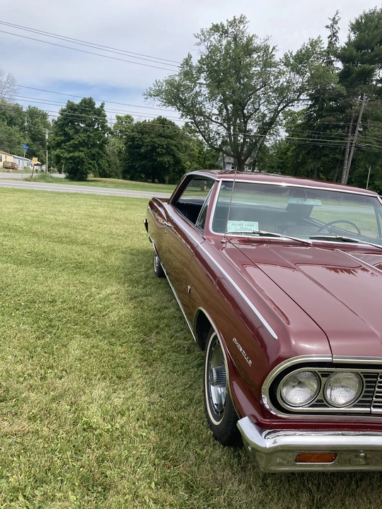 1964 Chevrolet Chevelle 1st Gen - Image 29 of 31