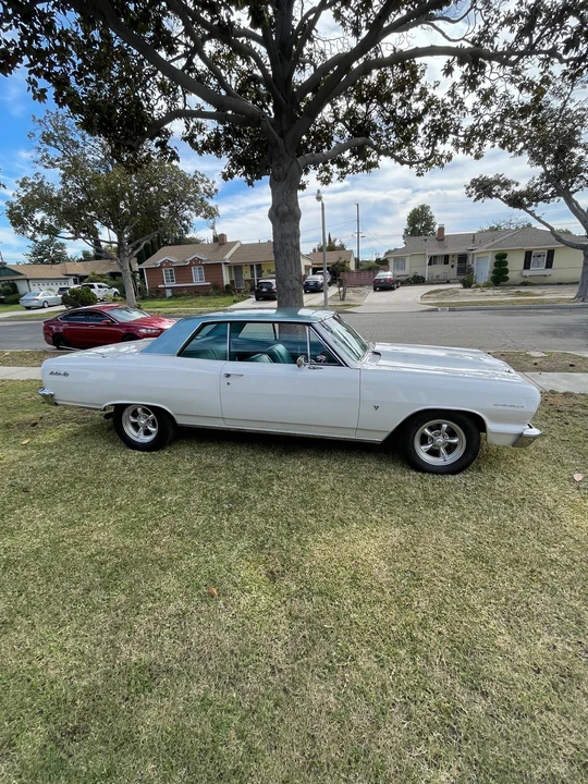 1964 Chevrolet Chevelle 1st Gen - Image 7 of 31