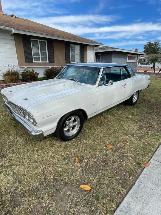 1964 Chevrolet Chevelle 1st Gen - Image 2 of 31