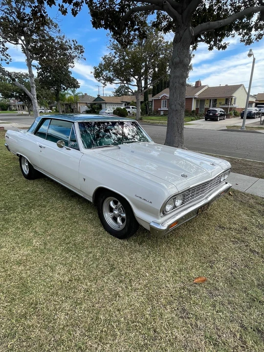 1964 Chevrolet Chevelle 1st Gen - Image 8 of 31