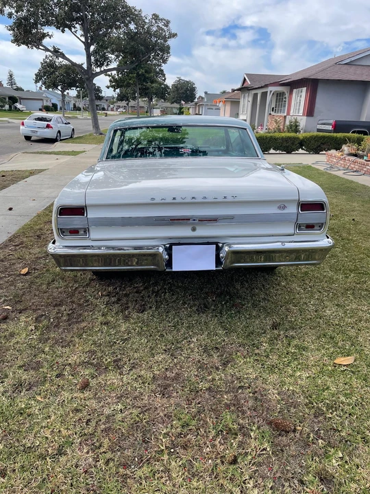 1964 Chevrolet Chevelle 1st Gen - Image 5 of 31
