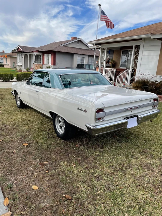 1964 Chevrolet Chevelle 1st Gen - Image 4 of 31