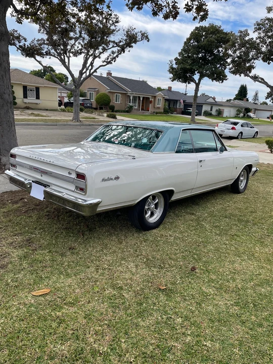 1964 Chevrolet Chevelle 1st Gen - Image 6 of 31