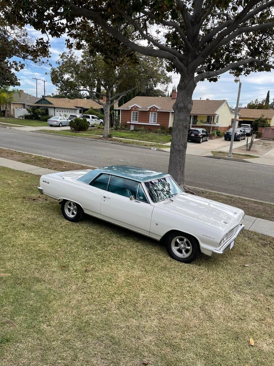 1964 Chevrolet Chevelle 1st Gen - Image 9 of 31