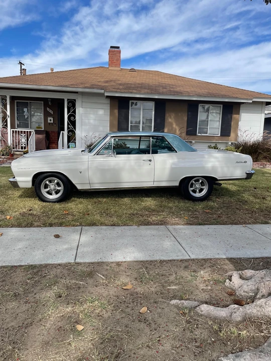 1964 Chevrolet Chevelle 1st Gen - Image 3 of 31