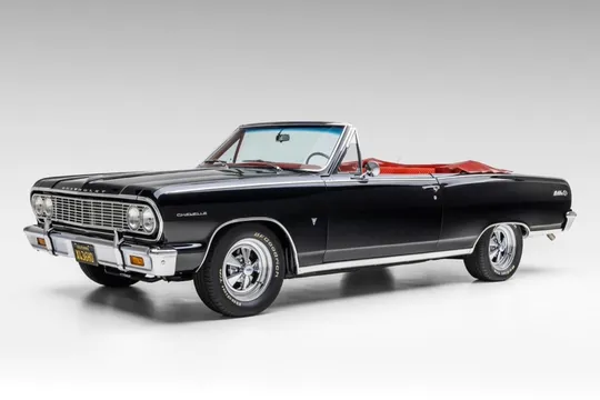 1964 Chevrolet Chevelle Malibu SS