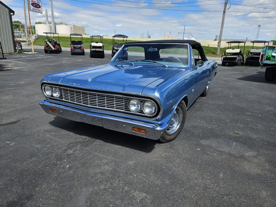1964 Chevrolet Chevelle 1st Gen - Image 22 of 31