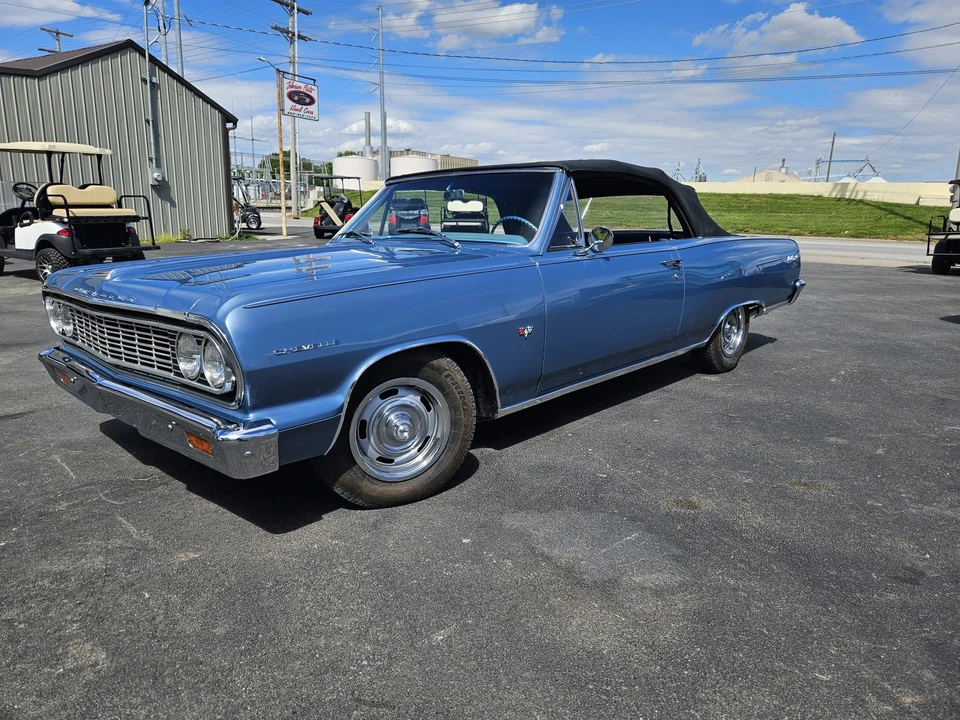 1964 Chevrolet Chevelle 1st Gen - Image 23 of 31