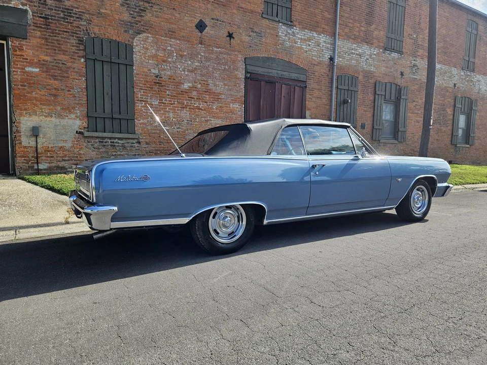 1964 Chevrolet Chevelle 1st Gen - Image 30 of 31