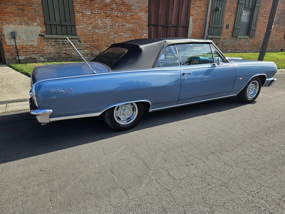 1964 Chevrolet Chevelle 1st Gen - Image 31 of 31