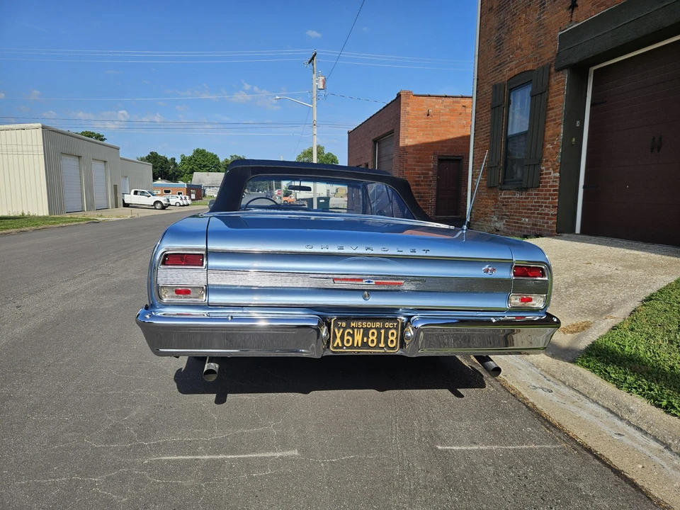 1964 Chevrolet Chevelle 1st Gen - Image 27 of 31
