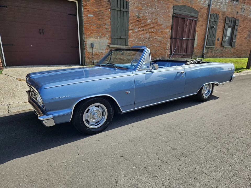 1964 Chevrolet Chevelle 1st Gen - Image 21 of 31