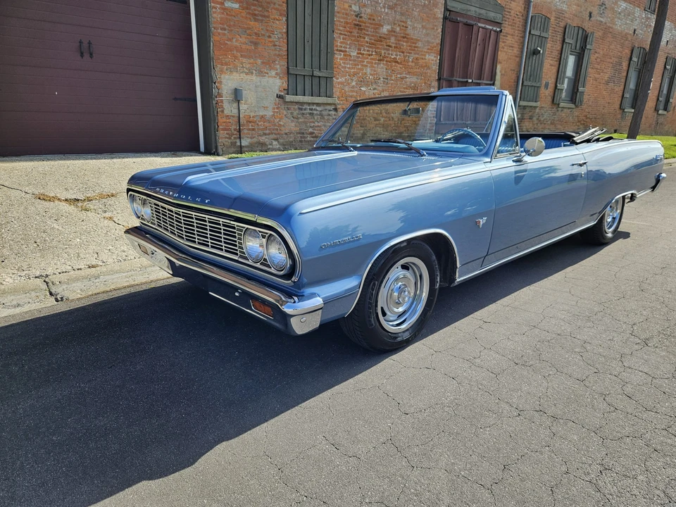 1964 Chevrolet Chevelle 1st Gen - Image 2 of 31